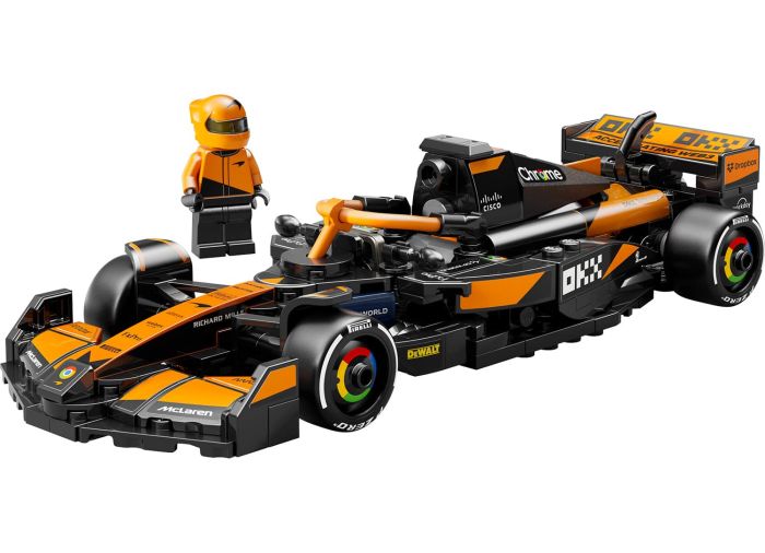 LEGO RACE CAR MCLAREN F1