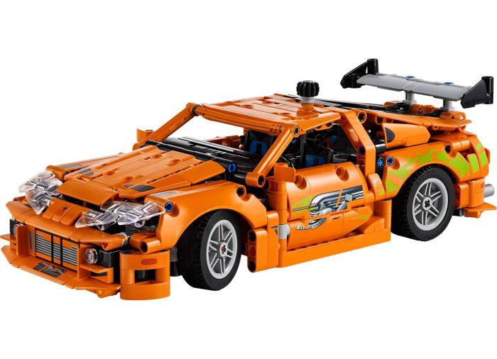 LEGO FAST & FURIOUS TOYOTA SUPRA