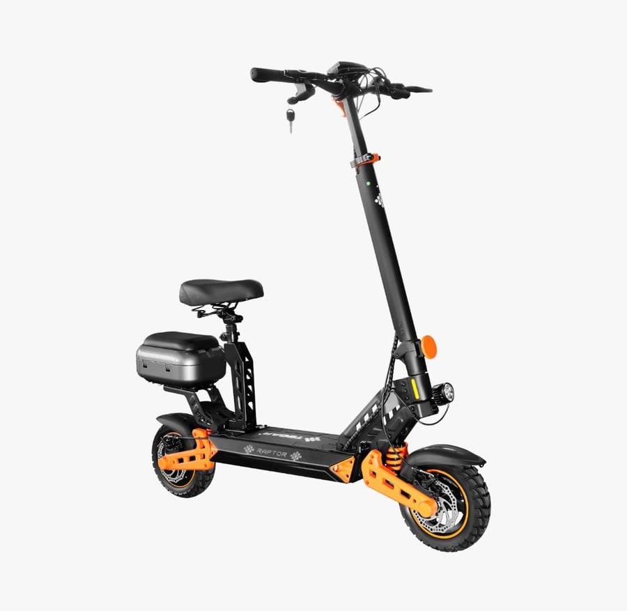 سكوتر Raptor 48V