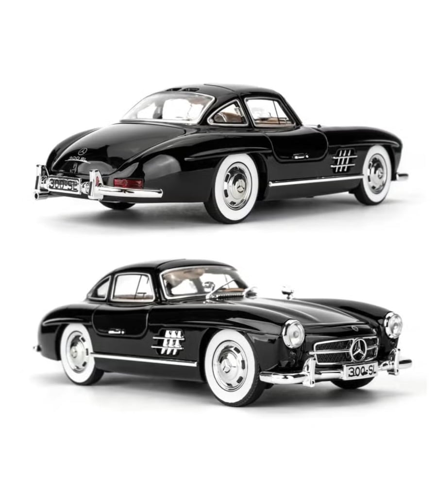 Mercedes 300SL car
