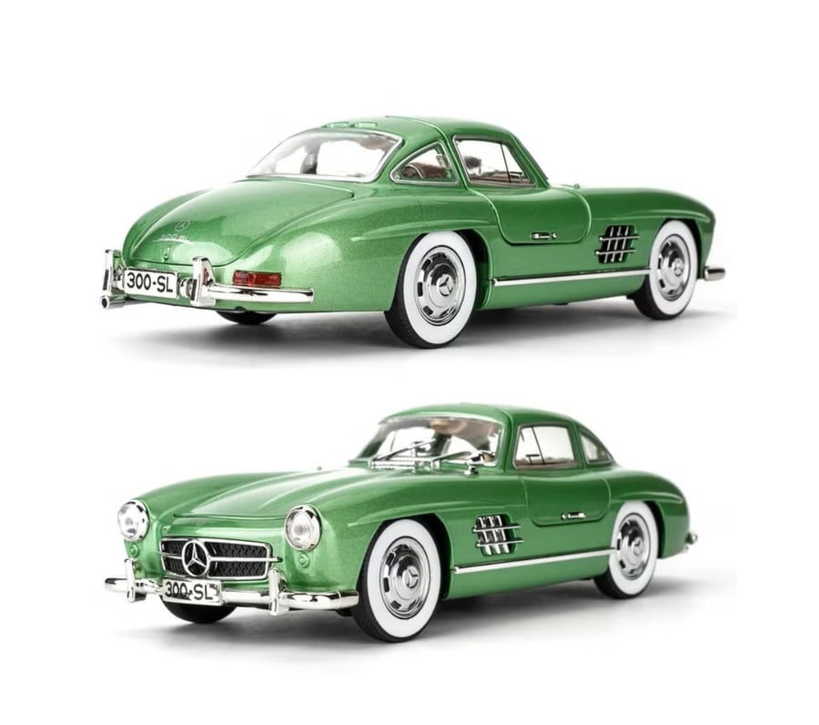 Mercedes 300SL car