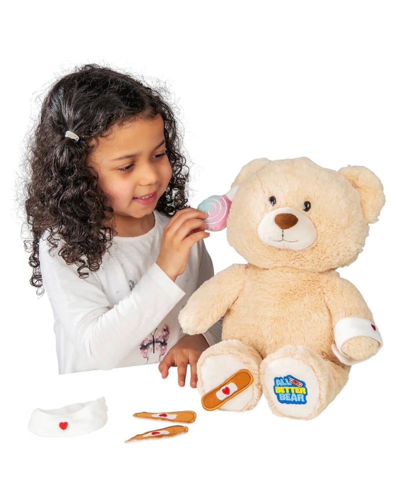 لعبة الدب اول بيتر بير all better bear