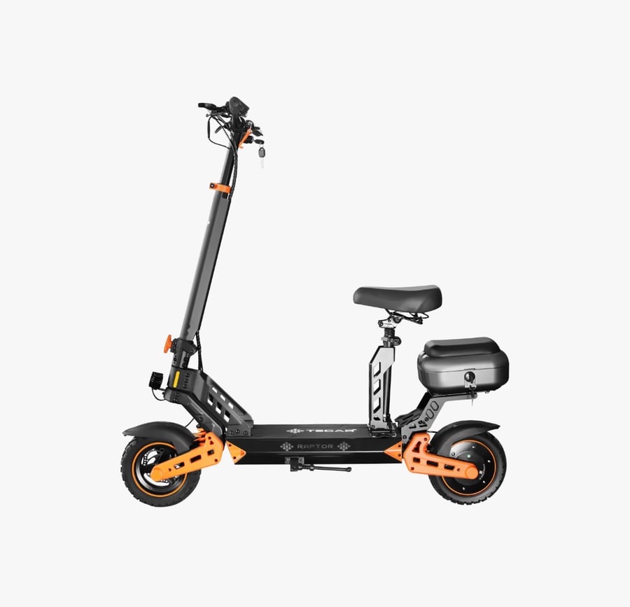 سكوتر Raptor 48V