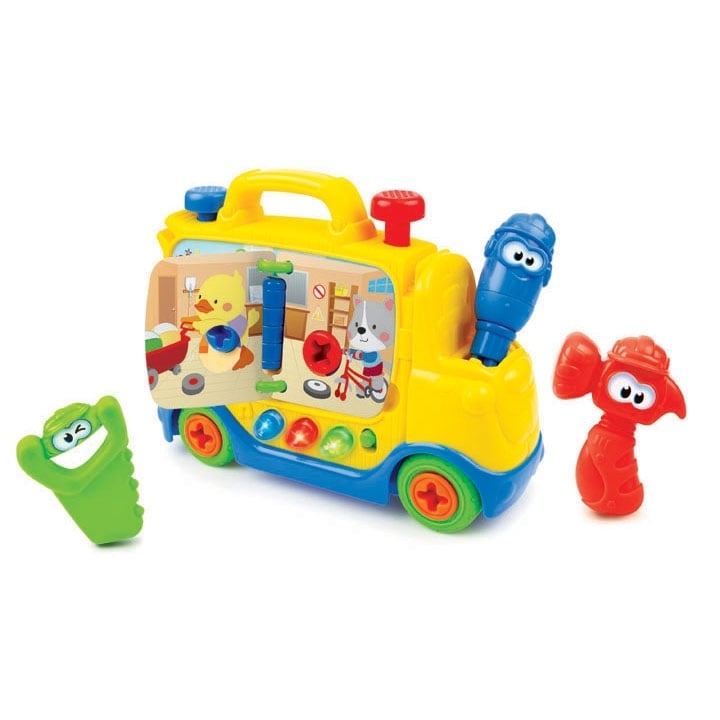 Junior Builder tool truck - Winfun