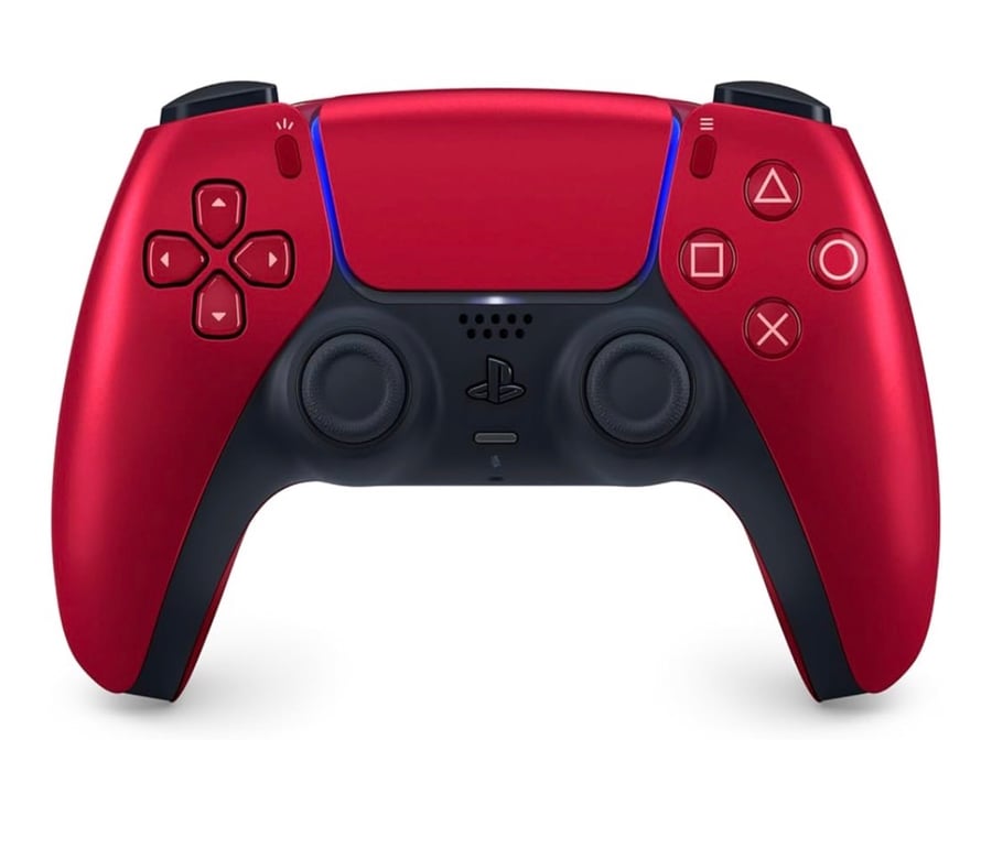 Sony 5 red hand