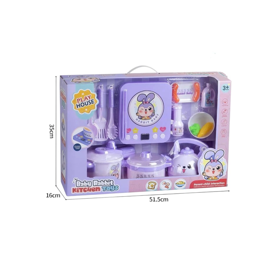 Kitchen tools set