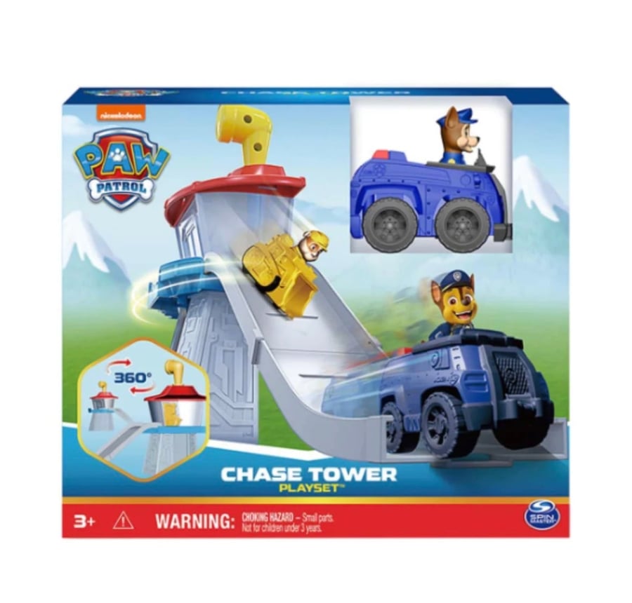 Dinosaur Tower Game Set