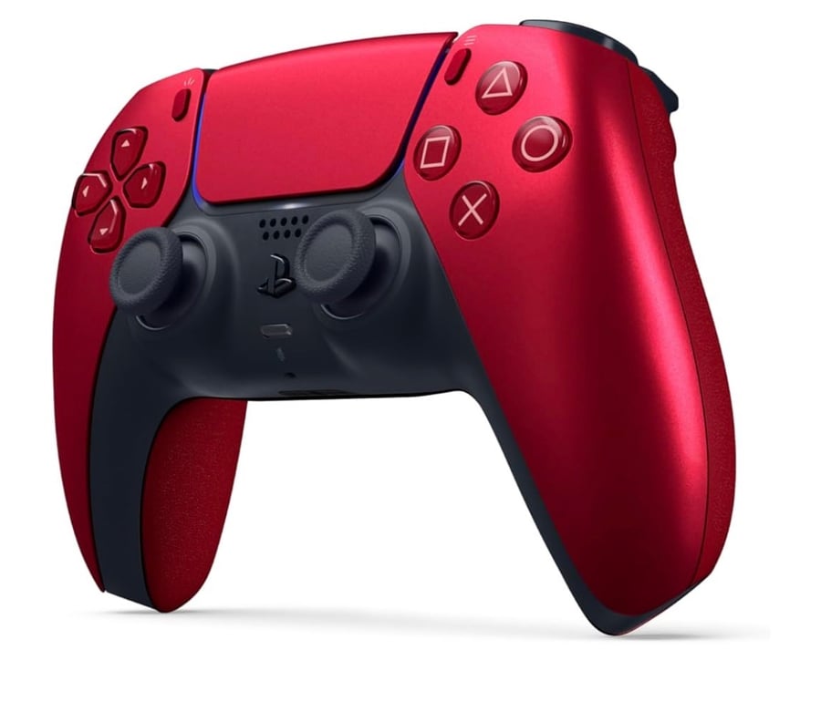 Sony 5 red hand
