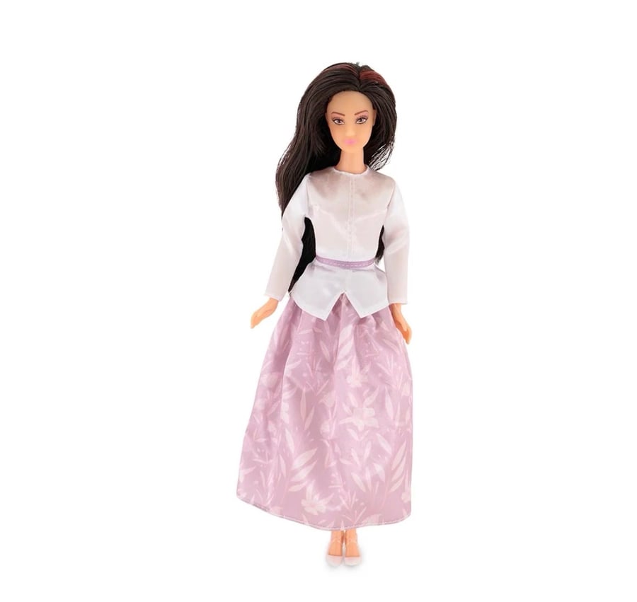 Chic outfit : fulla collection doll
