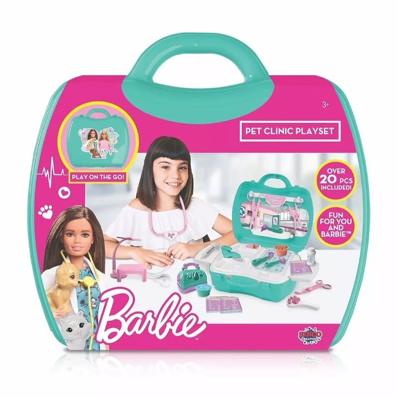 Barbie Clinic