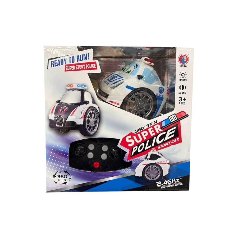 Police car