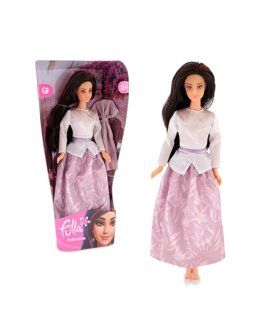 Chic outfit : fulla collection doll