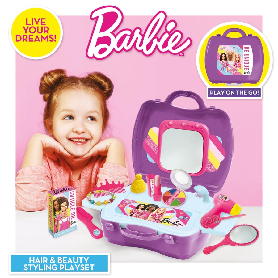 Hairdresser - Barbie