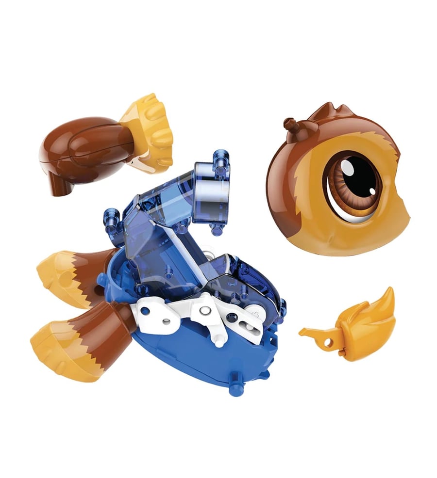 Build a bot -paw patrol chase