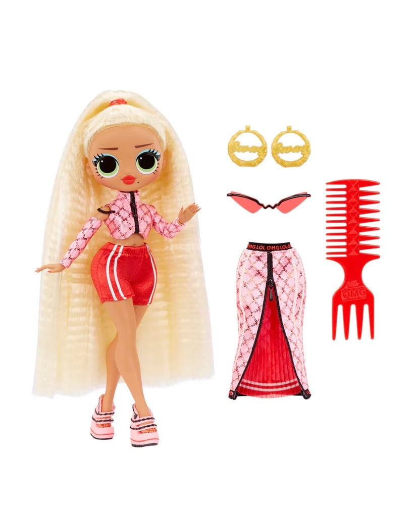 LOL Surprise OMG HoS Swag Doll
