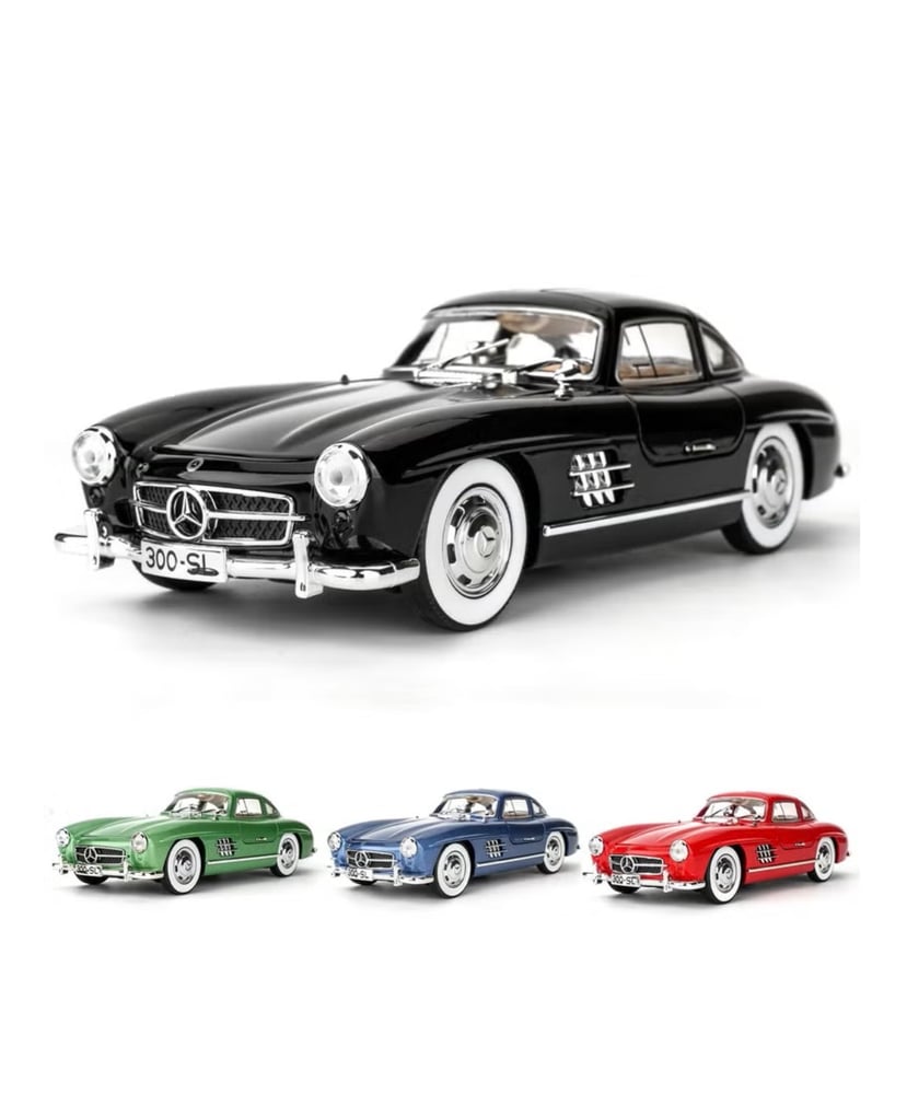 Mercedes 300SL car
