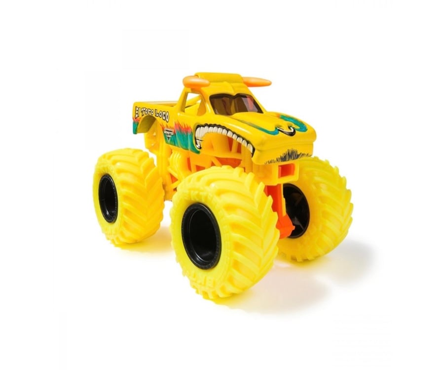 Monster Jam - Touro Loko 1:64 M37