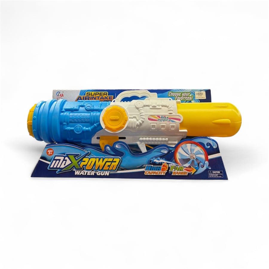 Water gun