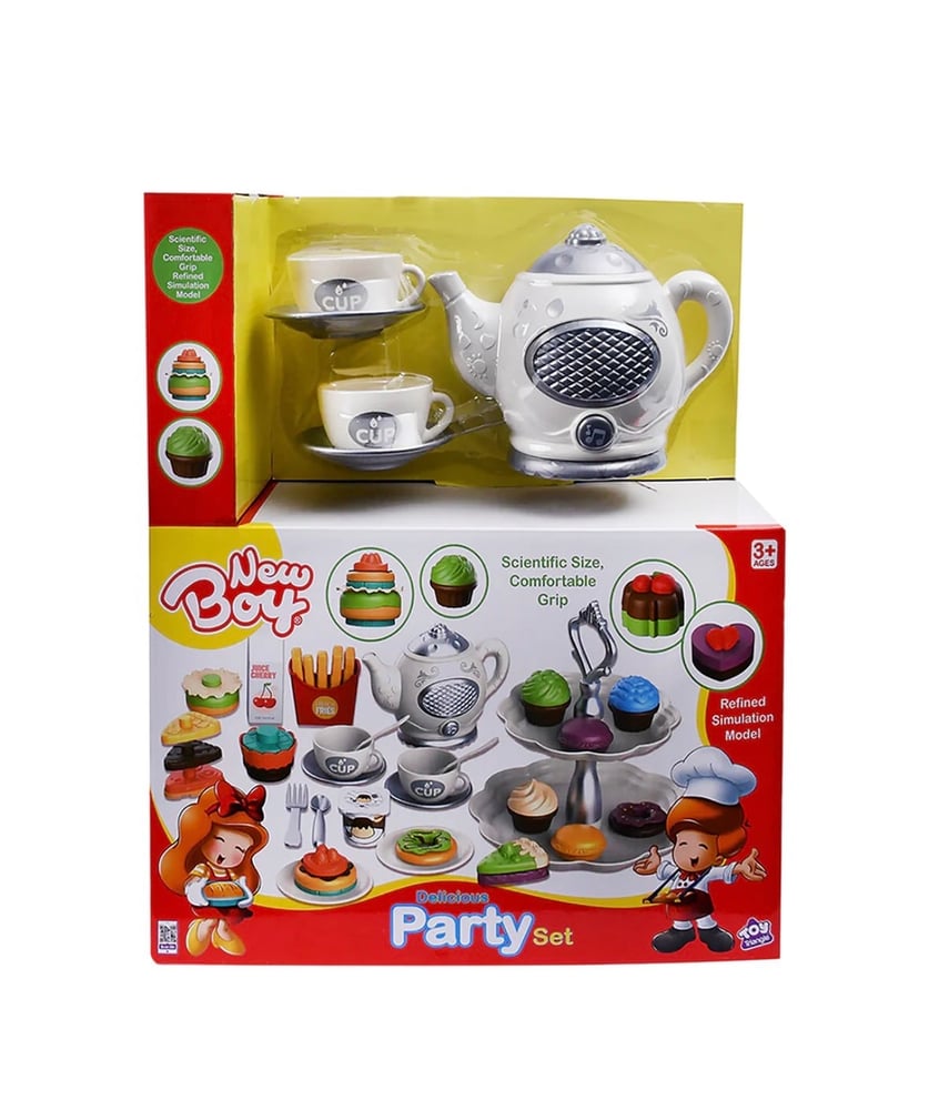 Delicious Party Set-New Girl