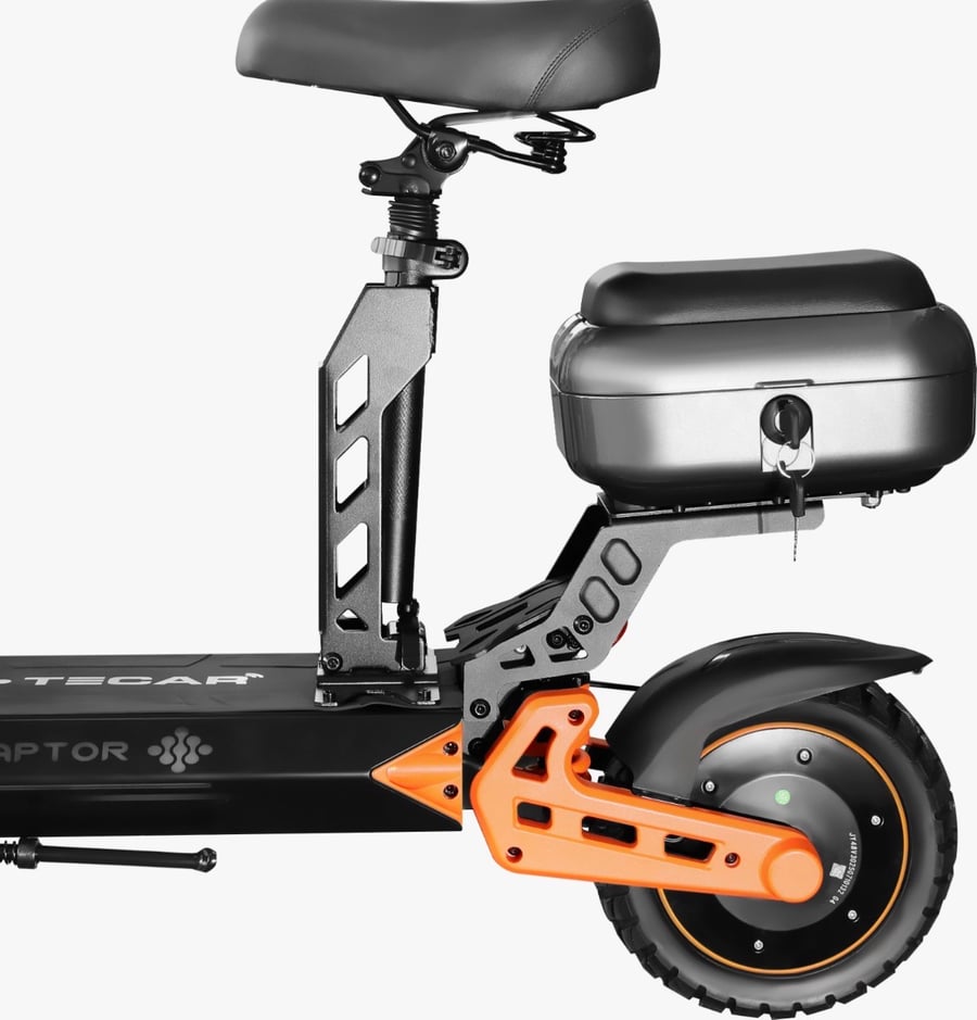 سكوتر Raptor 48V