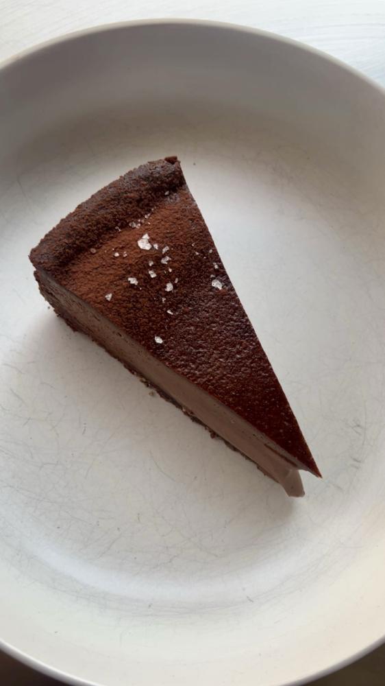 مدريد تشيزكيك الشوكولاتة | Madrid Cheesecake