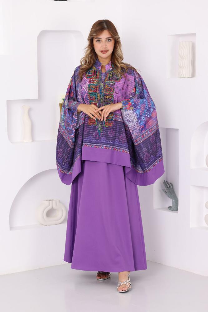 جلابية نسائية