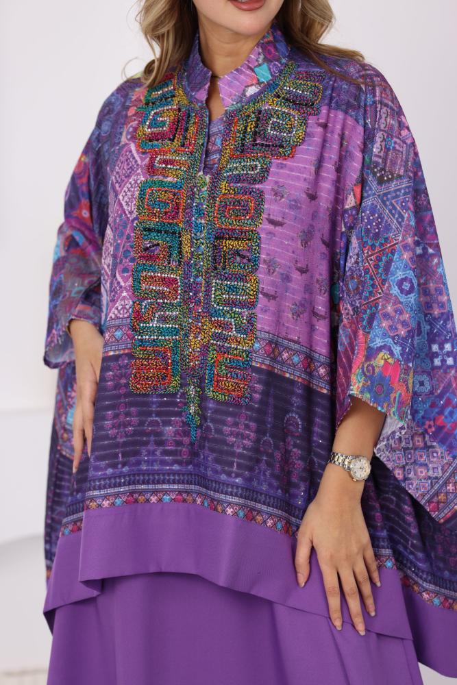 جلابية نسائية