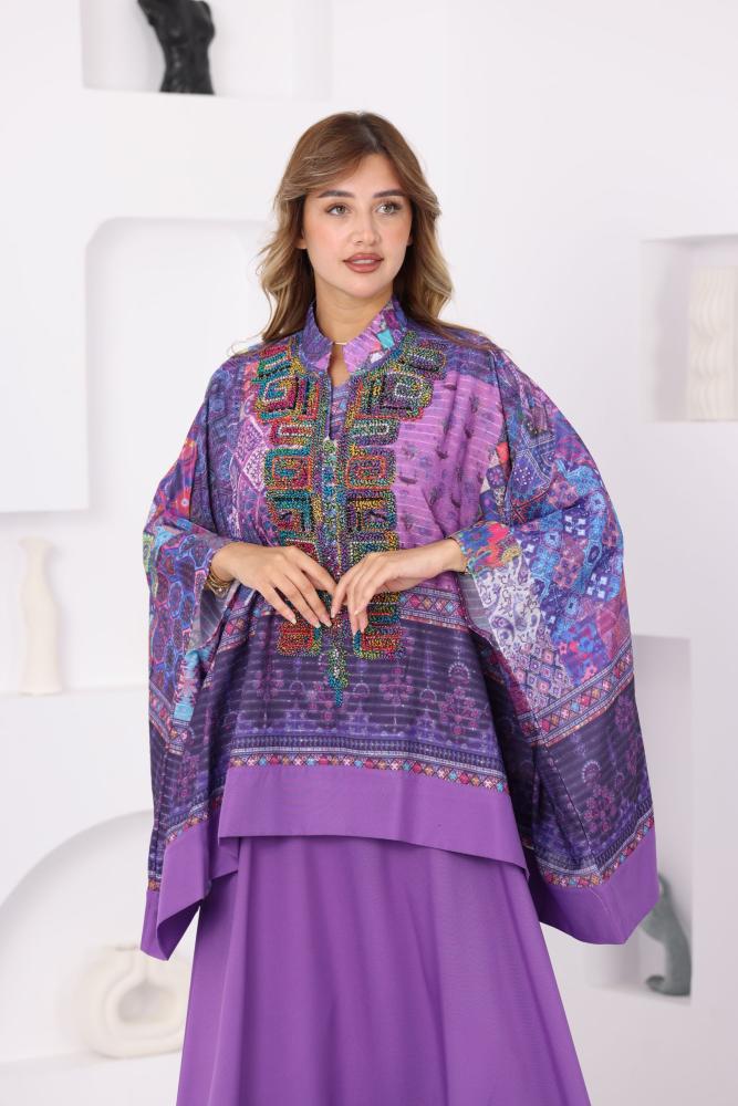جلابية نسائية
