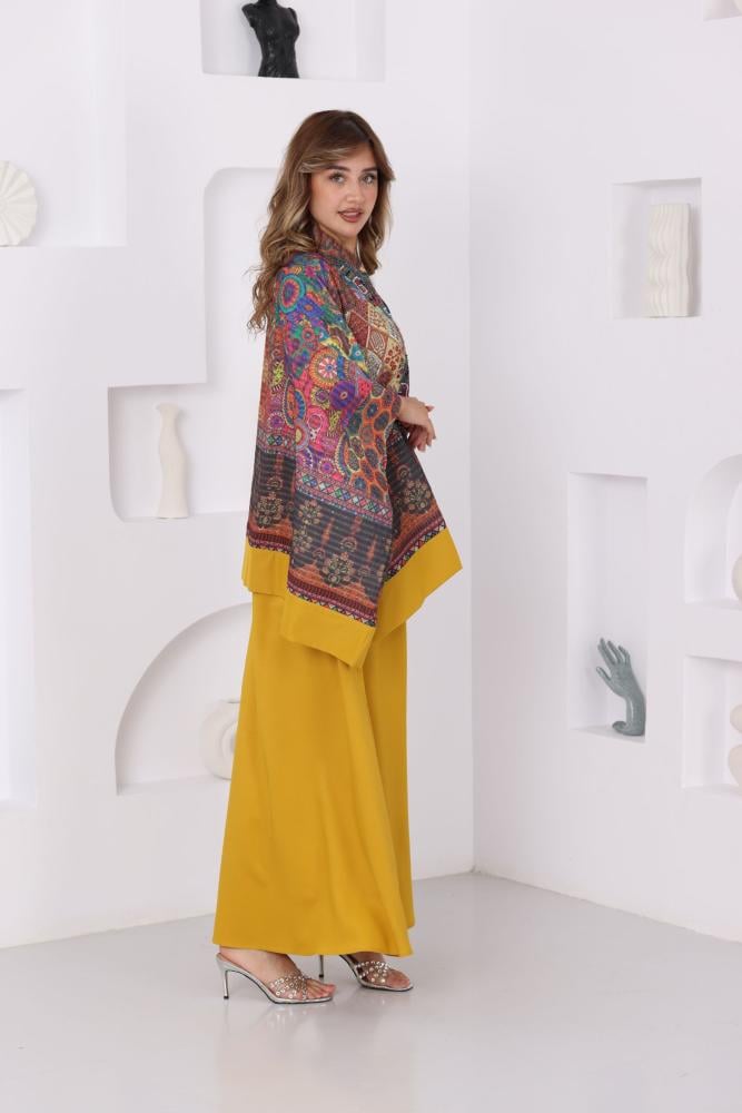جلابية نسائية