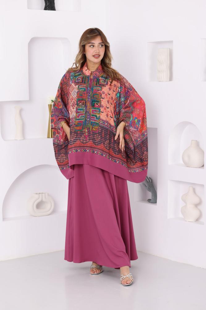 جلابية نسائية