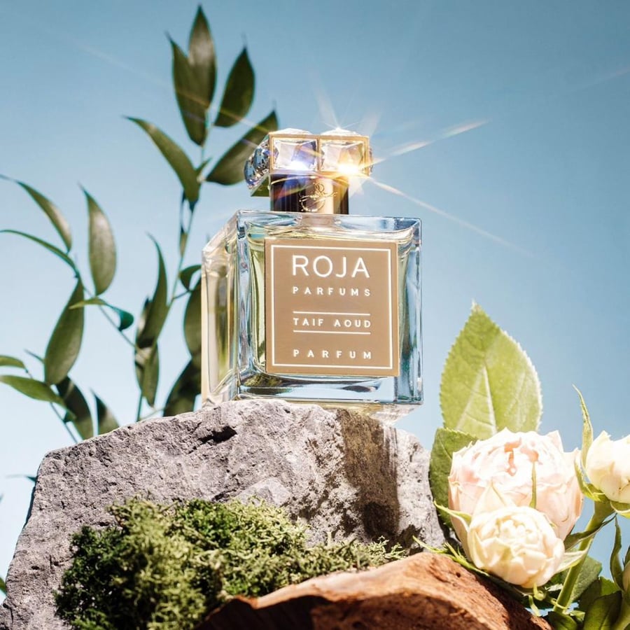 عطر روجا دوف طائف عود للجنسين 100 مل