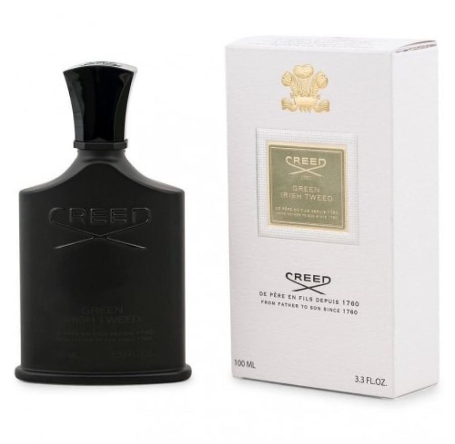 عطر كريد قرين اريش تويد اسود او دو بارفيوم 100مل