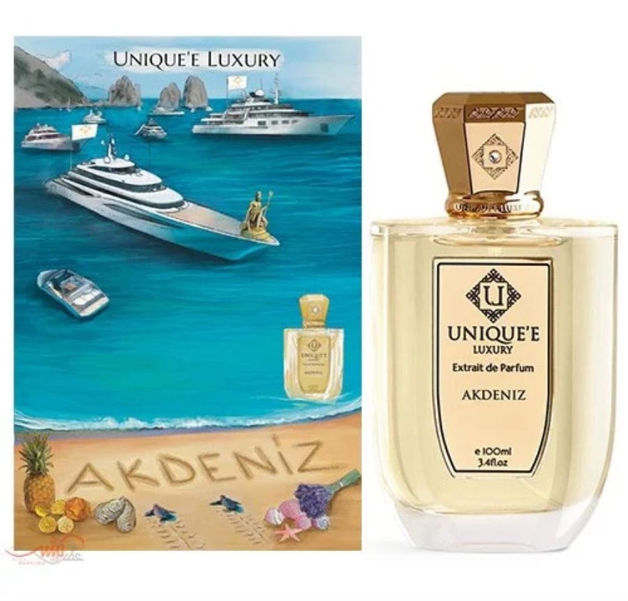 عطر يونيك لاكجري اكدنيز اكسترايت دو بارفيوم 100مل