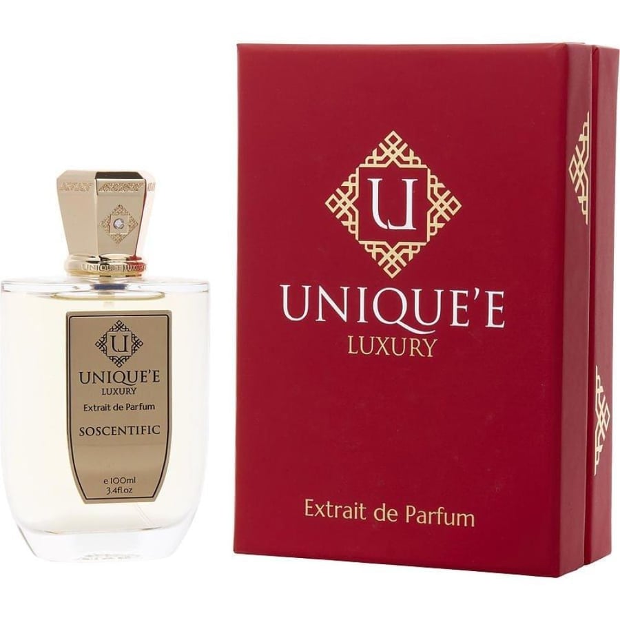 عطر يونيك لوكسري سوسينتفيك اكسترايت دي بارفيوم - 100مل
