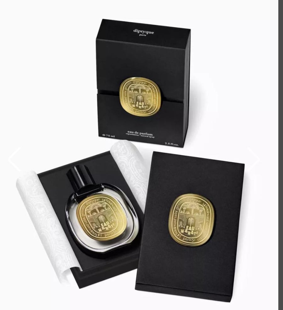 عطر ديبتك نباتي او دو  بارفيوم  75مل