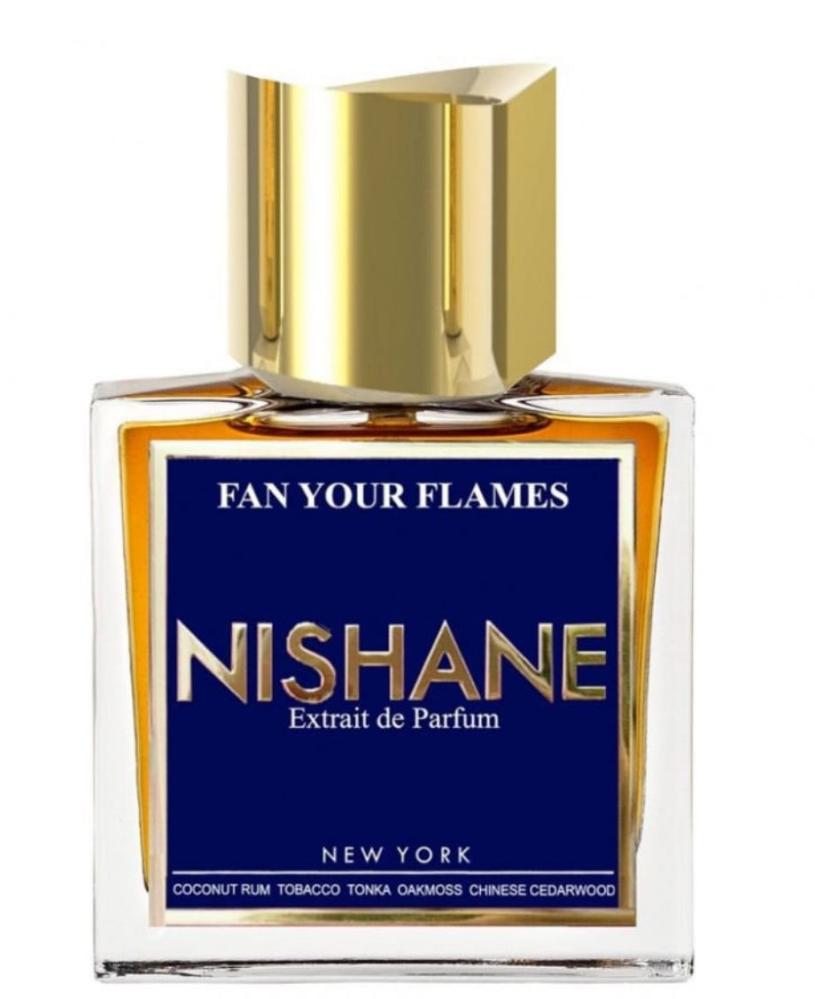 عطر نيشان فان يور فلاميز اكسترايت او دو بارفيوم 100 مل
