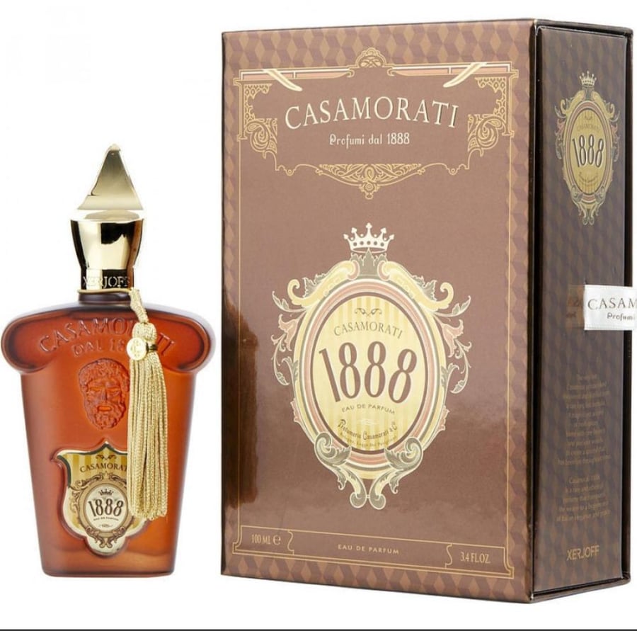 عطر زرجوف كسمراتي 1888 حجم 100مل