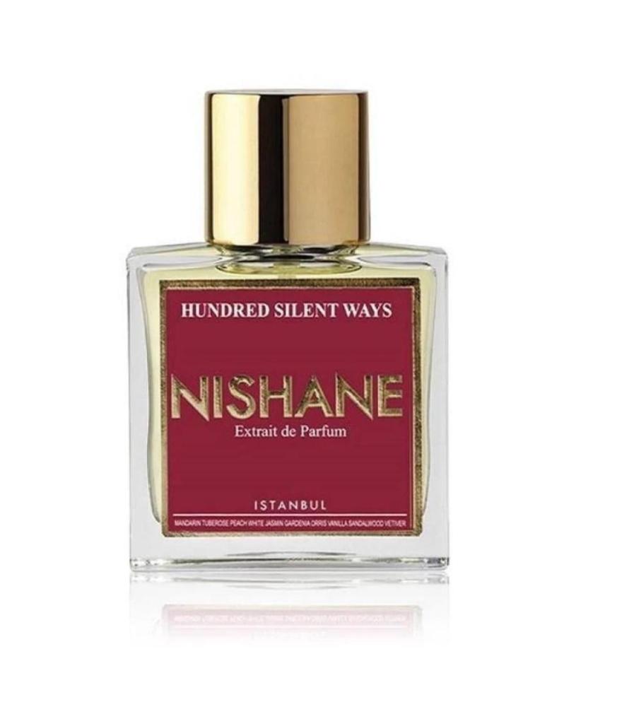 عطر نيشان هاندريد سايلنت ويز اكستريت دي بارفيوم 100 مل