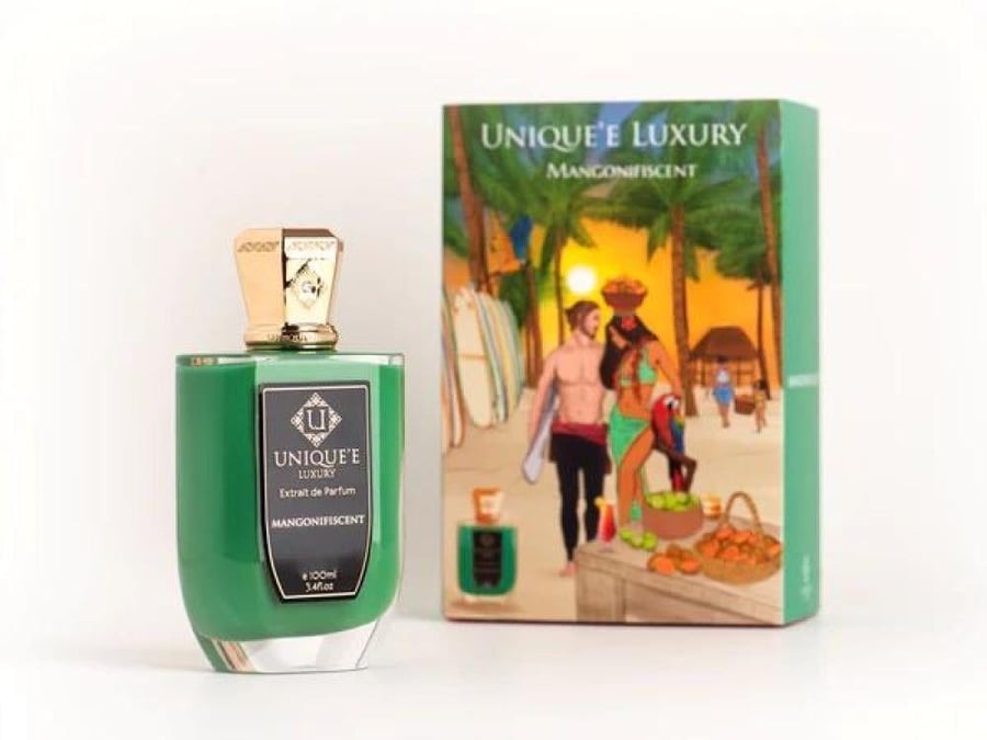 عطر يونيك لاكجري مانغونيفسنت اكسترايت دو بارفيوم - 100مل