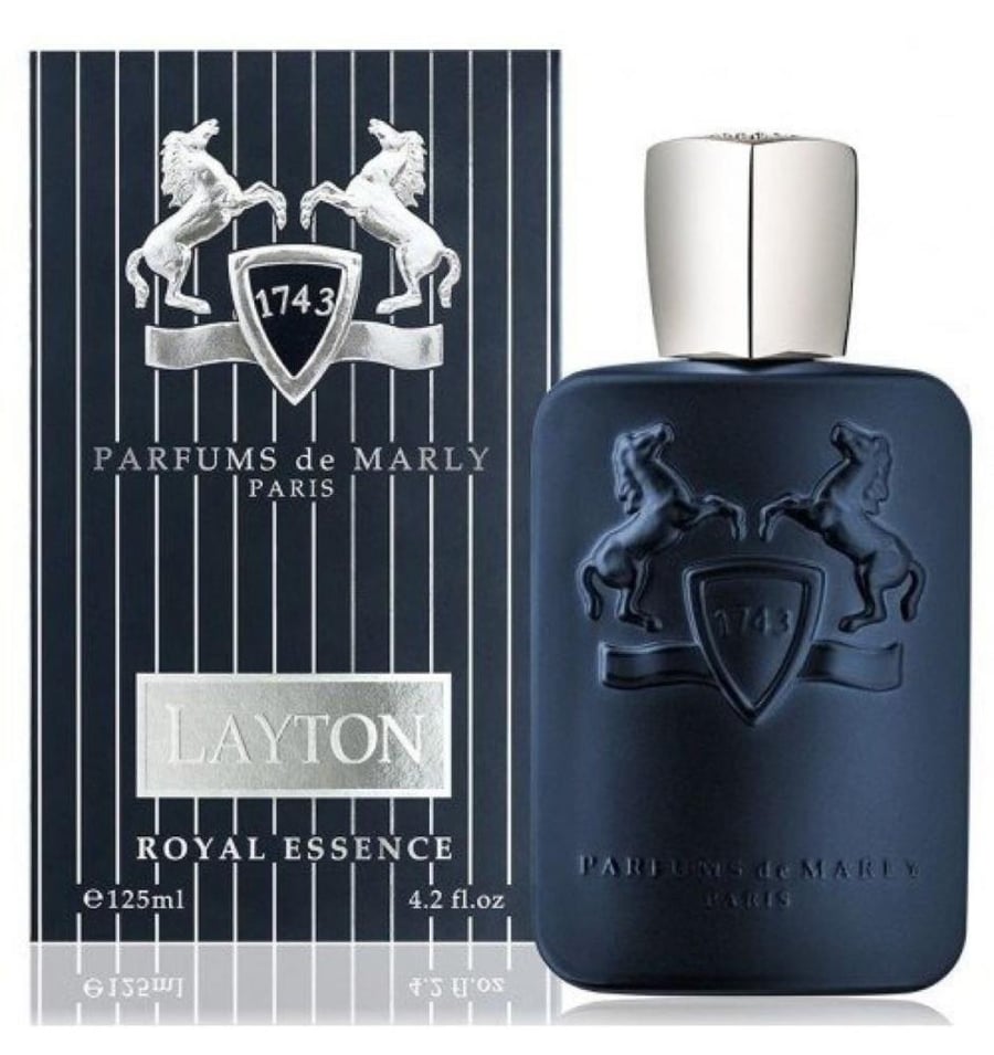 عطر دي مارلي ليتون او دو بارفيوم للرجال 125 مل
