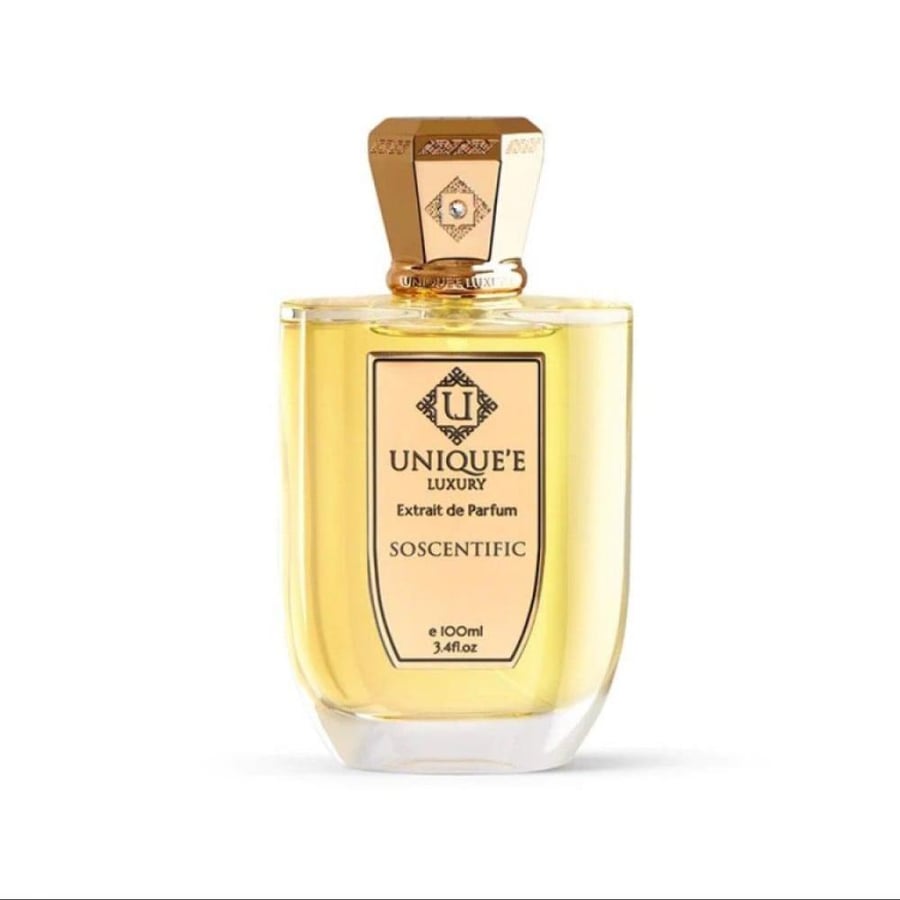 عطر يونيك لوكسري سوسينتفيك اكسترايت دي بارفيوم - 100مل