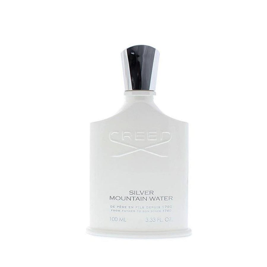 عطر كريد الابيض سيلفر ماونتين ووتر او دو بارفيوم 100 مل