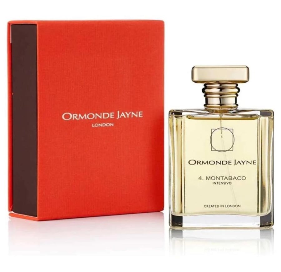 عطر ارموند جين مونتباكو . 4 انتنسيفو بارفيوم 88مل