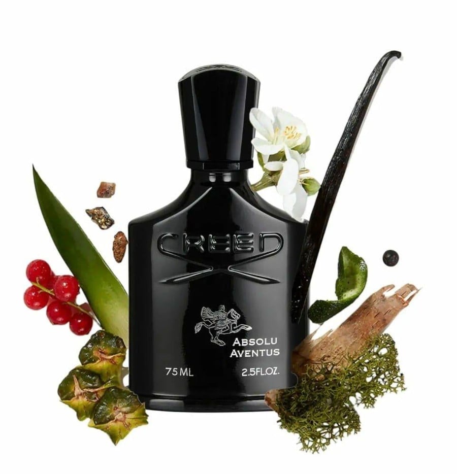 عطر كريد افنتوس ابسولو او دو بارفيوم رجالي 75 مل