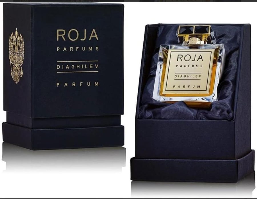 عطر روجا دوف دياجليف لل للجنسين 100 مل - روائح ارومتيك