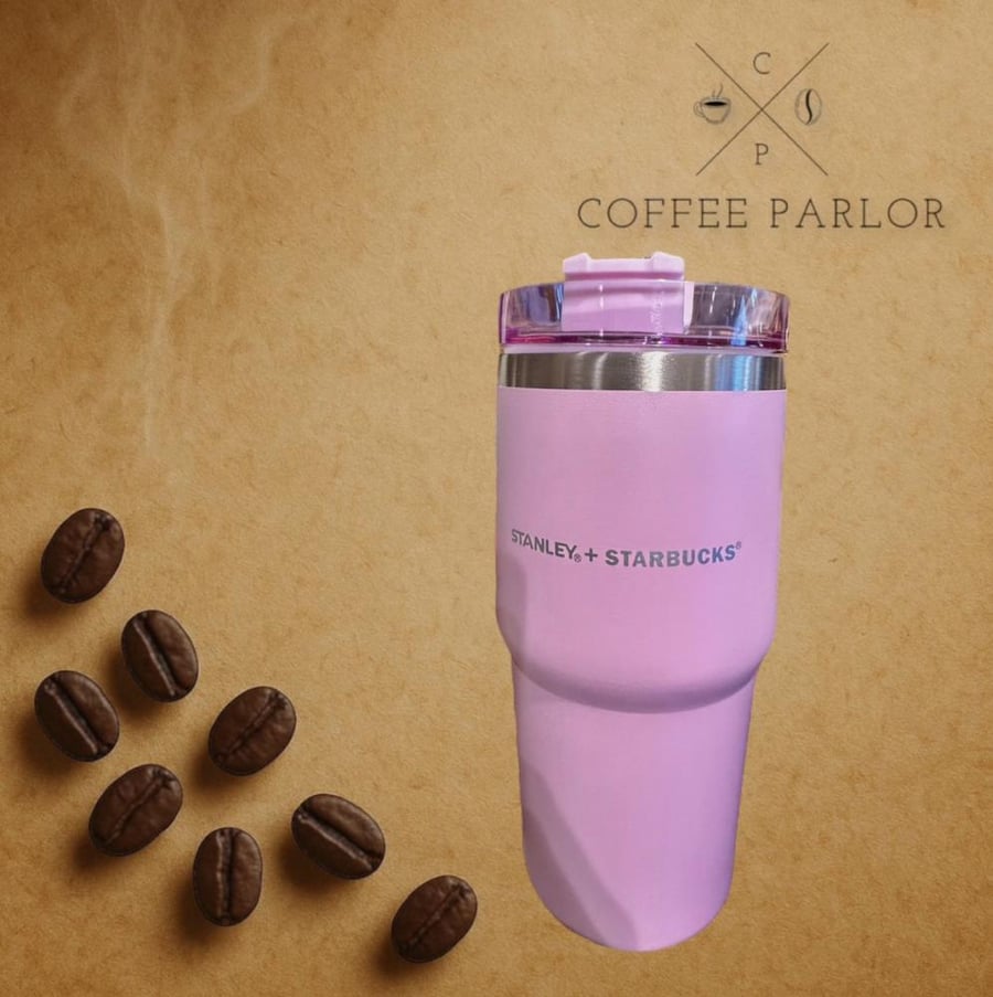 مق STANLEY x STARBUCKS