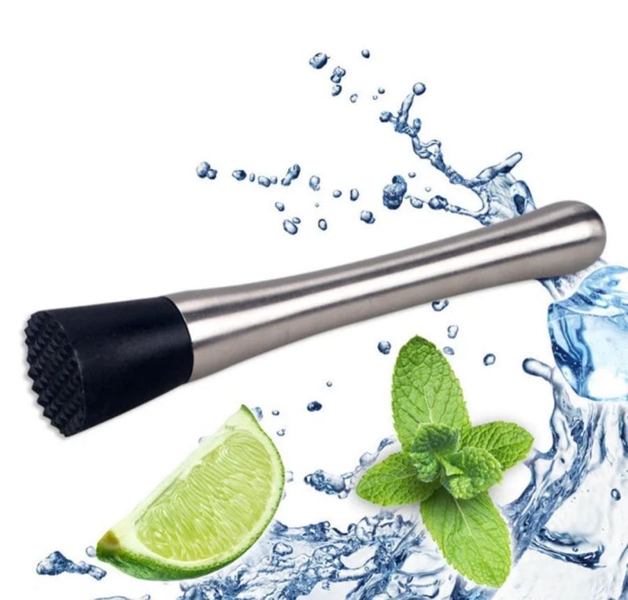 Fruit grinder stainless steel