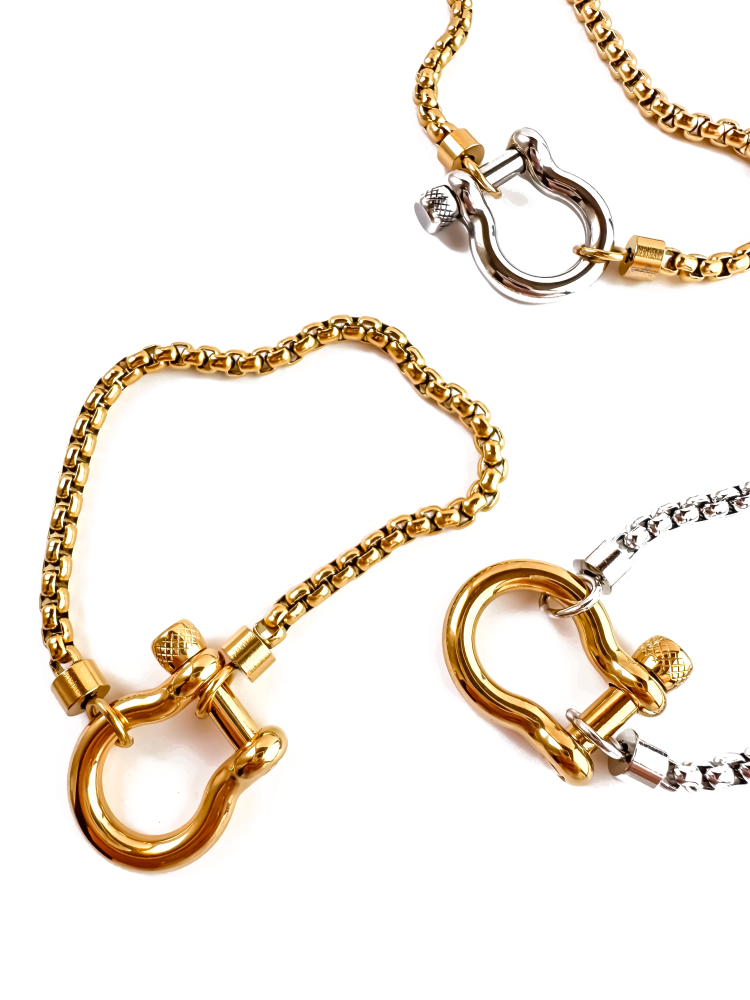 Rebel Link Bracelet