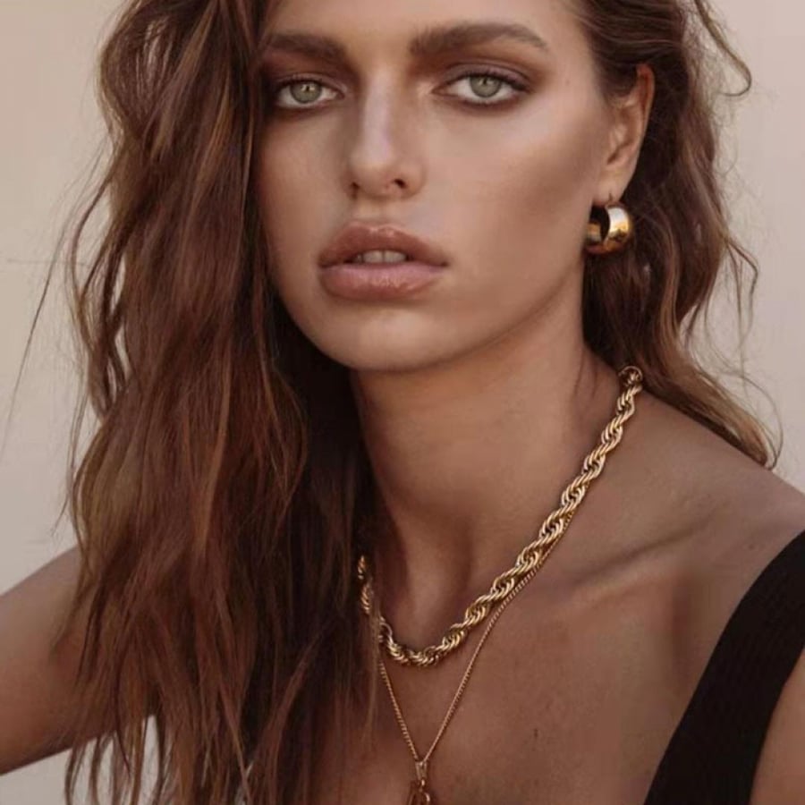 Chunky Jasmine Necklace