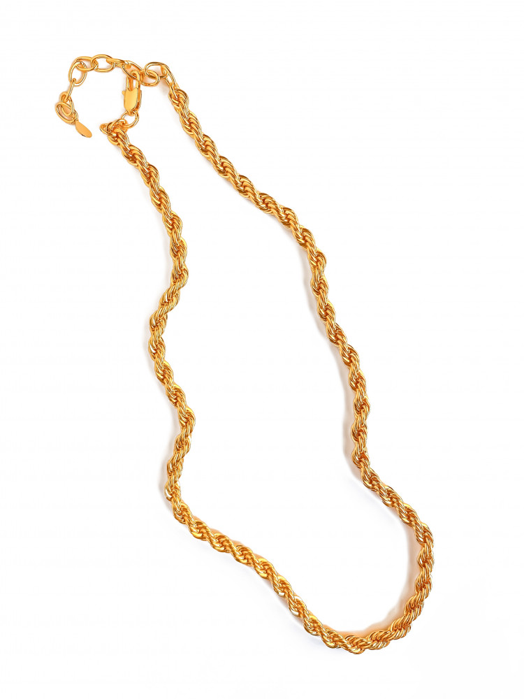 Daisy Necklace